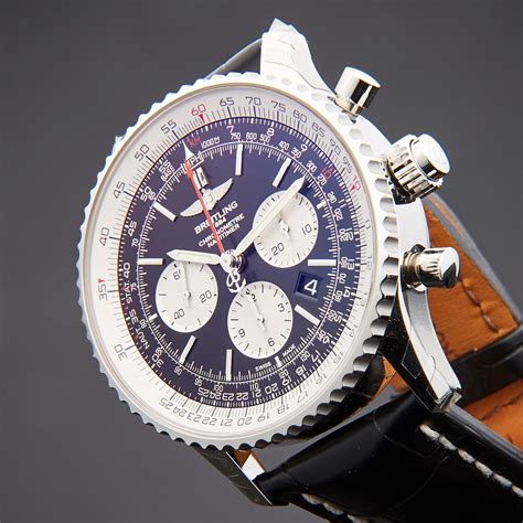 breitling nvitimer|breitling navitimer pre owned.